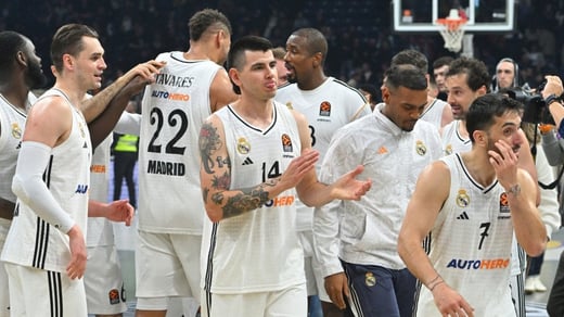 Euroleague: Παραμένει στις τάξεις της η Μαδρίτη για άλλα δέκα χρόνια!