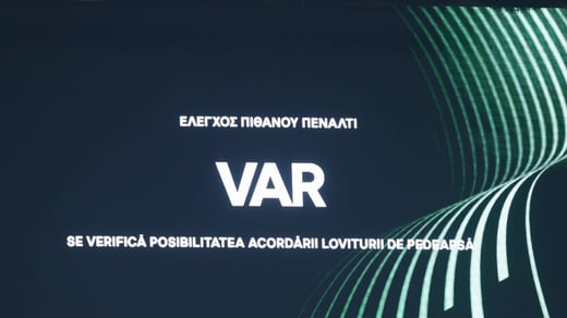 Πάκσι - Παναθηναϊκός: Τι γίνεται με το VAR στα παιχνίδια του