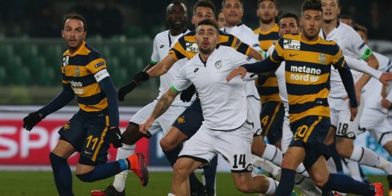 Φορτώνουν «Χ» στην Serie B, πιέσεις στην Εξετερ