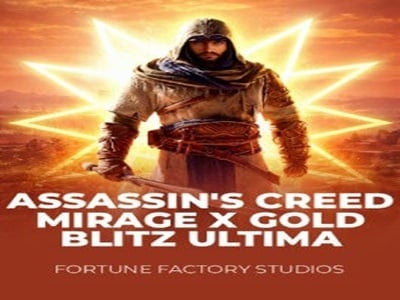 Assassin’s Creed Mirage x Gold Blitz Ultimate Double X