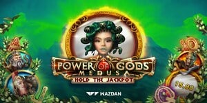 Power of Gods Medusa