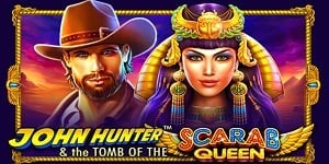 Tomb of the Scarab Queen