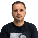 Δημήτρης Τσορμπατζόγλου