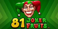 81 Joker Fruits