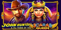 Tomb of the Scarab Queen