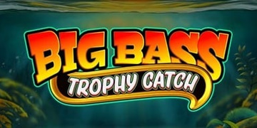 Big Bass Trophy Catch