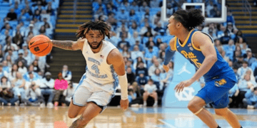 Με ντέρμπι στη North Carolina