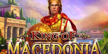 King of Macedonia