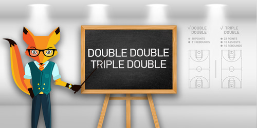 Τι είναι το Double Double και το Triple Double στο Μπάσκετ