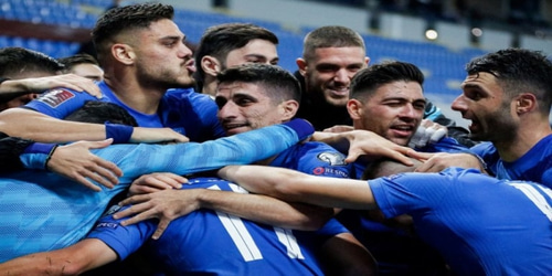 Σουηδία - Ελλάδα: «Τελικός» στη Στοκχόλμη - Πόσο πληρώνει το διπλό της Εθνικής (Αποδόσεις)