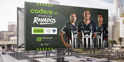 Μοντερέι & Codere συνεχίζουν για άλλη μια τετραετία