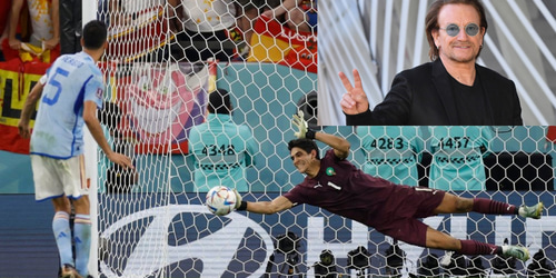 World Cup 2022 Full Tournament Stoiximan Fantasy League: 5η αγωνιστική by John Anthony