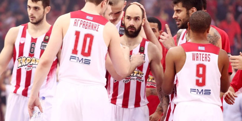 Μπασκετικό ταμείο με Ολυμπιακό!