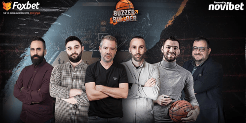 Buzzer Builder: Τα MID-SEASON AWARDS της EuroLeague και... προβλέψεις! ▶️ΔΕΙΤΕ ΤΗΝ ΕΚΠΟΜΠΗ