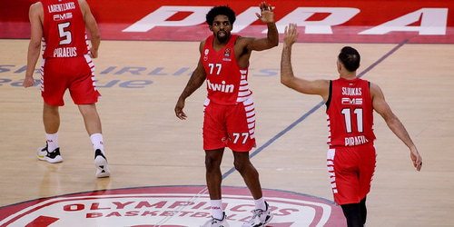 Η bwin χαρίζει 4 διπλές προσκλήσεις για το Ολυμπιακός - Μονακό!