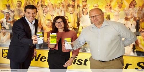 Interwetten και Huawei App Gallery, Μια συνεργασία για πολλά γκολ! 