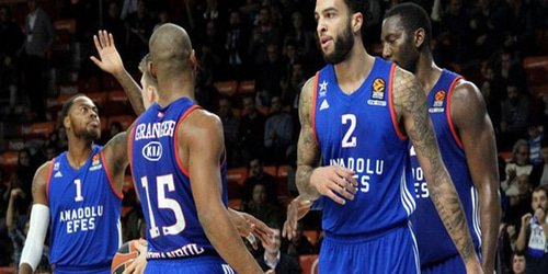 Επιλογές από τα τουρκικά playoffs