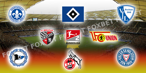 Γερμανία, 2. Bundesliga: Preview 2018-19