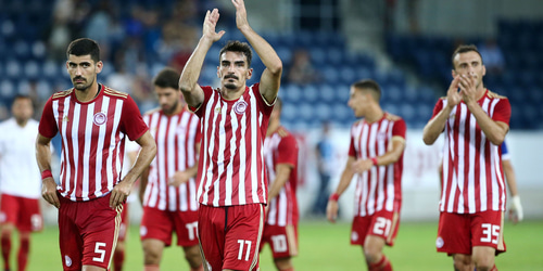 Ταμείο με το 1.82 του Ολυμπιακού