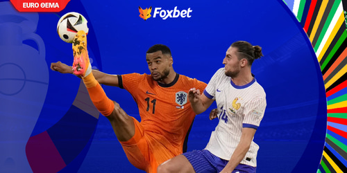Euro 24: Πόσο δίνει να συναντηθούν για 4η φορά Ολλανδία και Γαλλία