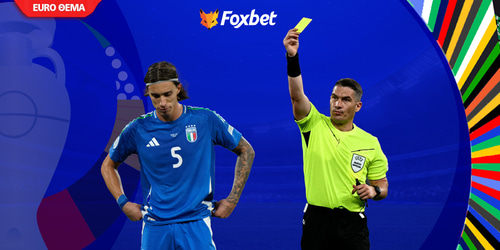 Euro 24: Ποιοι παίκτες κινδυνεύουν με τιμωρία