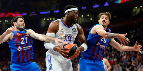 Novibet: Οι μάχες της Euroleague με Bet Builder και πλούσια ειδικά (18/10)