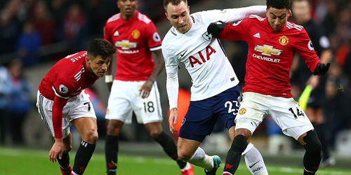 Με το 2.02 στο Old Trafford