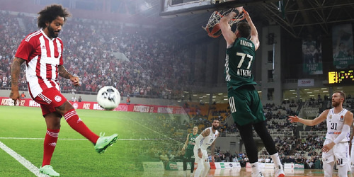 Η Fonbet με τριπλό δώρο* σε Euroleague και Europa League!