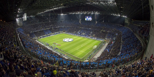 Ιντερ - Μπαρτσελόνα με σούπερ αποδόσεις, Champions League με τριπλή προσφορά* από τη Fonbet!