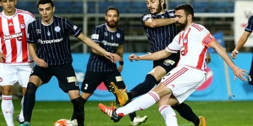 Ύποπτο προς χειραγώγηση το παιχνίδι Χανιά - Ολυμπιακός