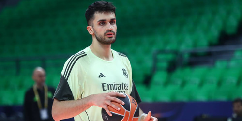 Γιουρτσεβέν στο Foxbet: «Είναι περίεργο να είμαι εδώ, στηρίζω τη Ρεάλ μέχρι τέλους»