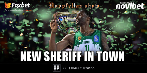 Hoopfellas Show: O two-way Παναθηναϊκός του Χέις και η κρίσιμη στιγμή του Ολυμπιακού ▶️ ΔΕΙΤΕ ΤΗΝ ΕΚΠΟΜΠΗ