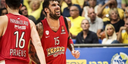Πέμπτη με Κύπελλο Ελλάδας και Euroleague