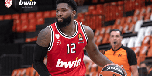 Ο Χασάν Μάρτιν είναι ο πρώτος bwin MVP της σεζόν