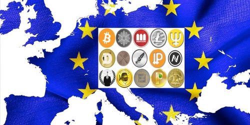 Η Ευρωπαϊκή Επιτροπή επιθυμεί έλεγχο στα ψηφιακά νομίσματα