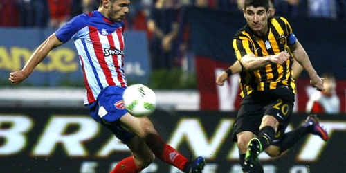 Ματσάρα στη Νέα Σμύρνη, με τα γκολ στη La Liga