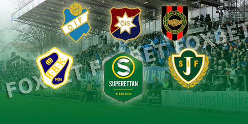 Σουηδία, Superettan: Preview σεζόν 2019