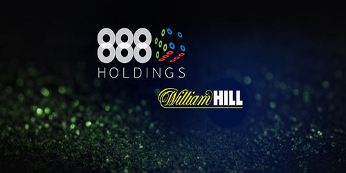 ΒΟΜΒΑ: Η 888 εξαγόρασε τη William Hill έναντι 3,3 δισ. δολάρίων!