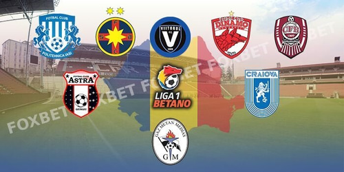 Ρουμανία, LIGA I: Preview 2018-19