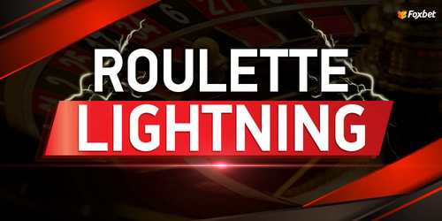 Lightning Roulette