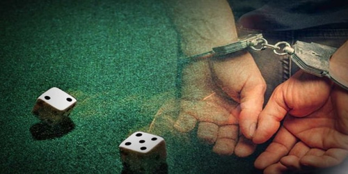 Λεφτά κρατουμένων έκλεψε... αρχιφύλακας για να τα στοιχηματίσει