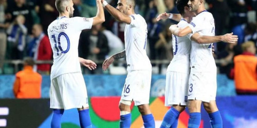 Ελληνικό... 1.80 στη Βουδαπέστη