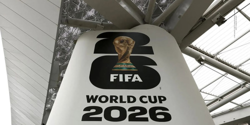 Πού γίνεται το Μουντιάλ 2026; Οι 16 πόλεις, τα στάδια και το γήπεδο του τελικού