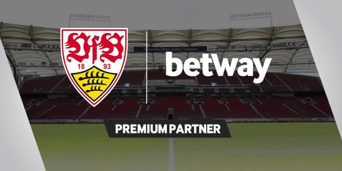 Betway: Επίσημος συνεργάτης (και) της Στουτγκάρδης