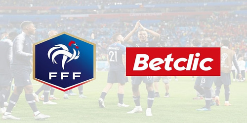 Betclic: Επίσημος χορηγός της Γαλλικής Ποδοσφαιρικής Ομοσπονδίας