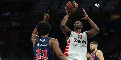 Novibet: Οι μάχες Ολυμπιακού και Παναθηναϊκού στη Euroleague με ενισχυμένες αποδόσεις! (21/10)