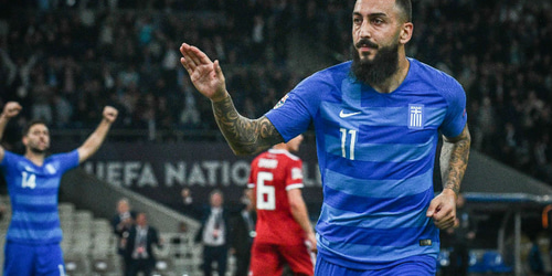 Ελληνικός... εγωισμός στο 1.83!