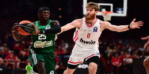 Πότε διεξάγεται το Game 2 ανάμεσα σε ΠΑΟ και ΟΣΦΠ;