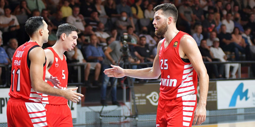 Novibet: Ρεάλ - Ολυμπιακός με ολοκαίνουριο Bet Builder και live streaming* (19/10)