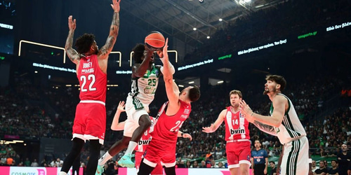 Νικητής Basket League: Ποια στοιχηματική πληρώνει απόδοση 100.00 για κατάκτηση;